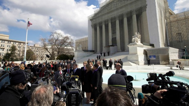 The Case Against 8 - Dogwoof Documentary. Photo Credit -Diana Walker AFER  (1)