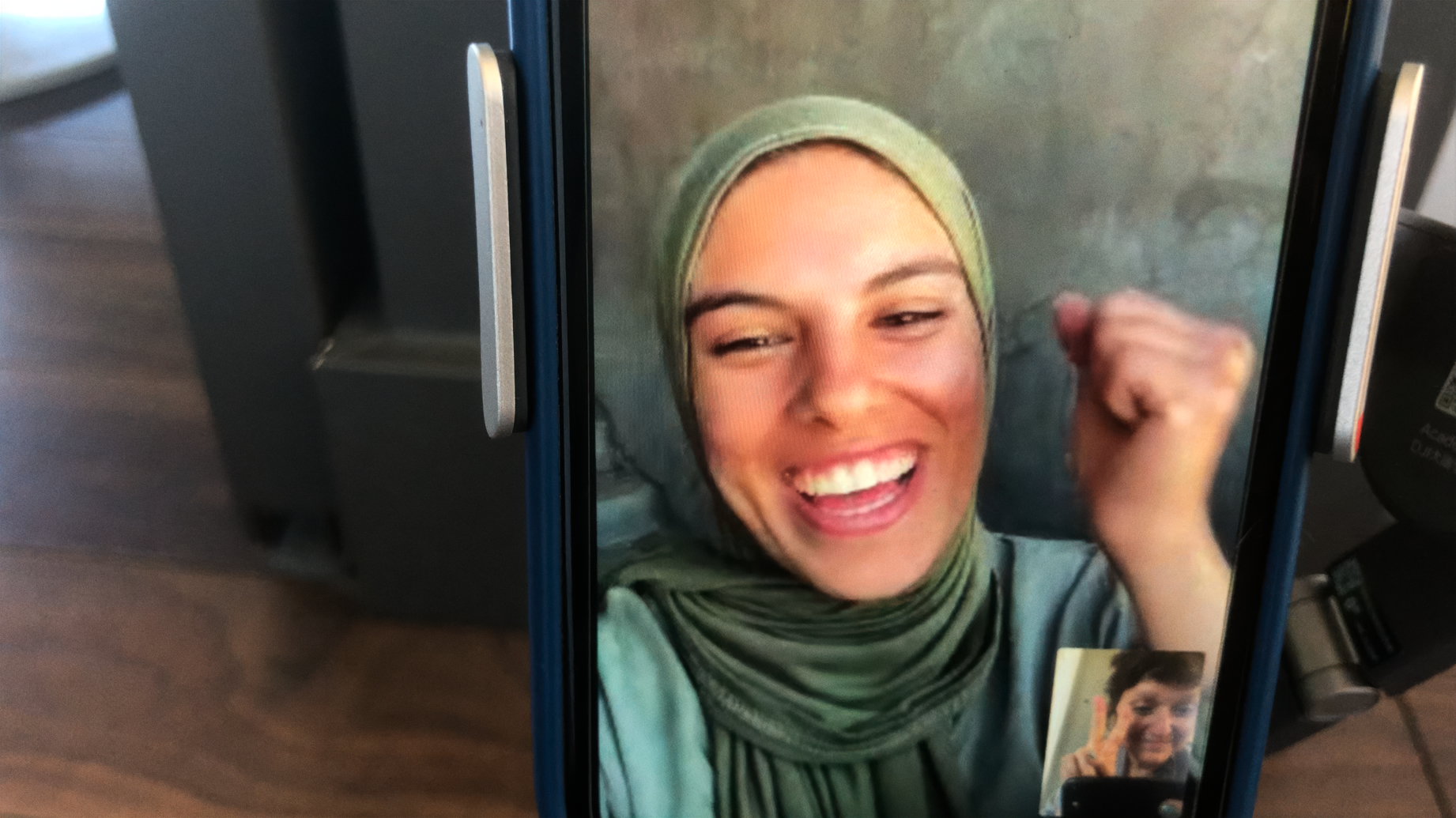 ©Sepideh Farsi Reves d'Eau Productions