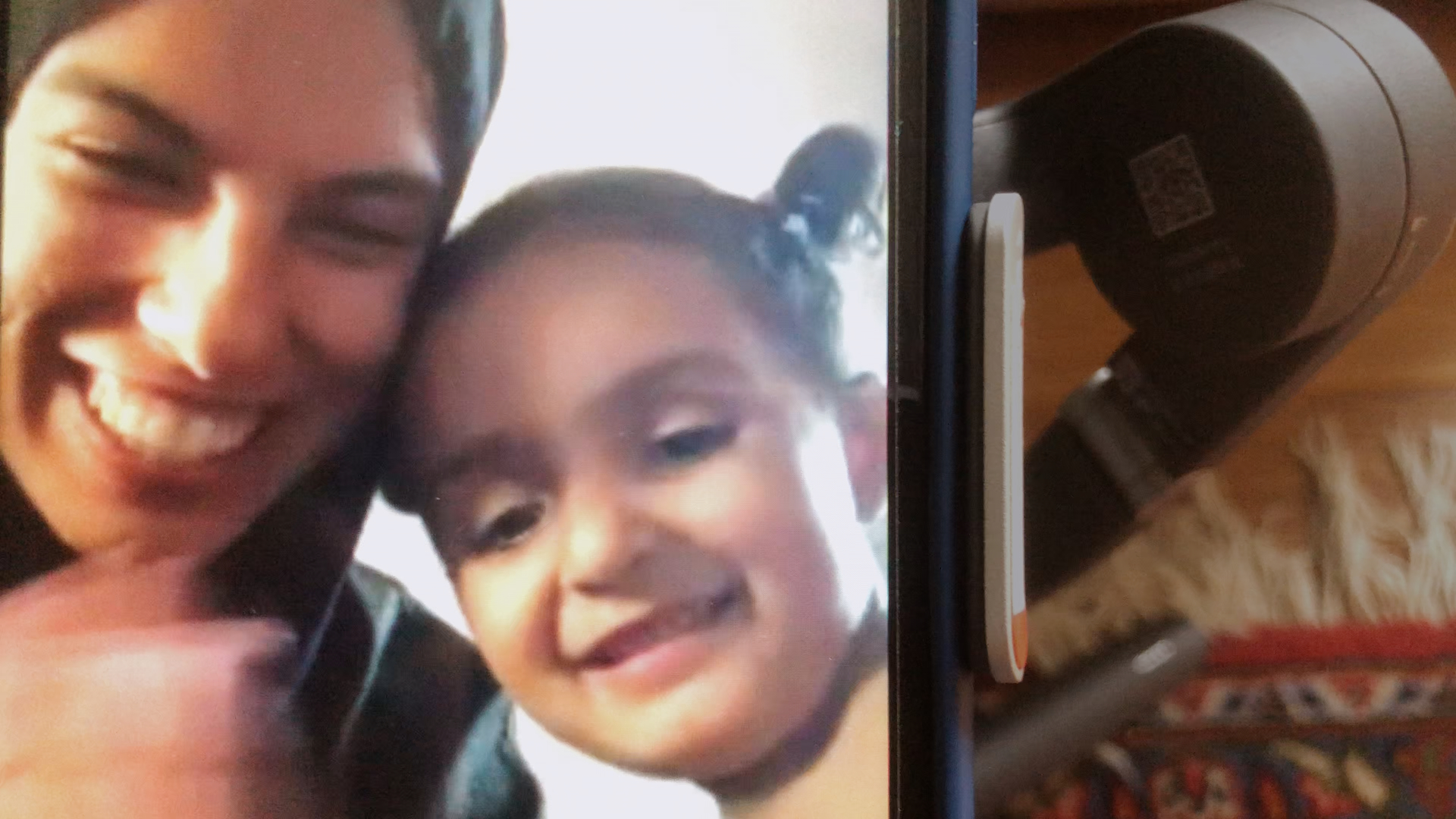 サヘル・ローズさんから、ファトマ・ハッスーナさんへの手紙