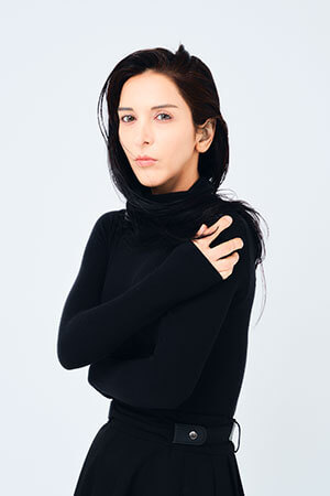 サヘル・ローズ