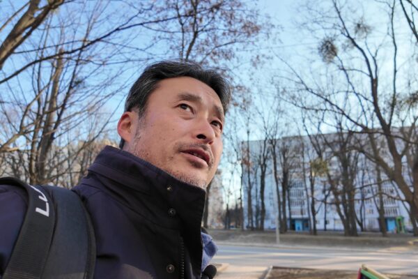 ジャーナリスト 村山祐介さん7月13日（日）上映後トークのご案内