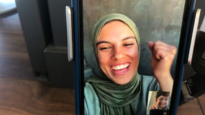 ©Sepideh Farsi Reves d'Eau Productions