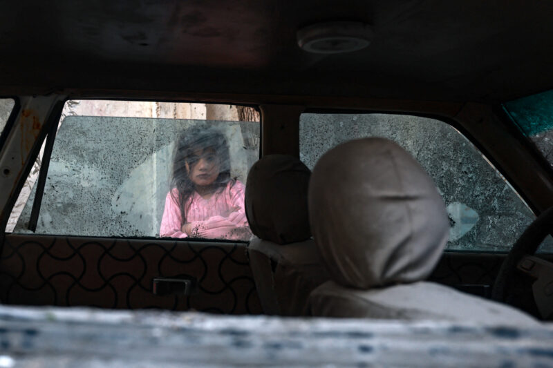 © Mohammed Abed / AFP